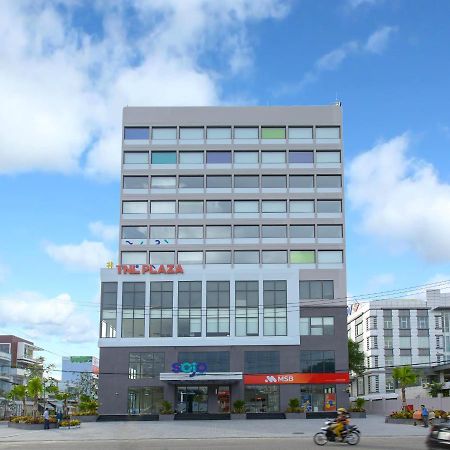 SOJO Hotel Hau Giang Vi Thanh Exterior foto